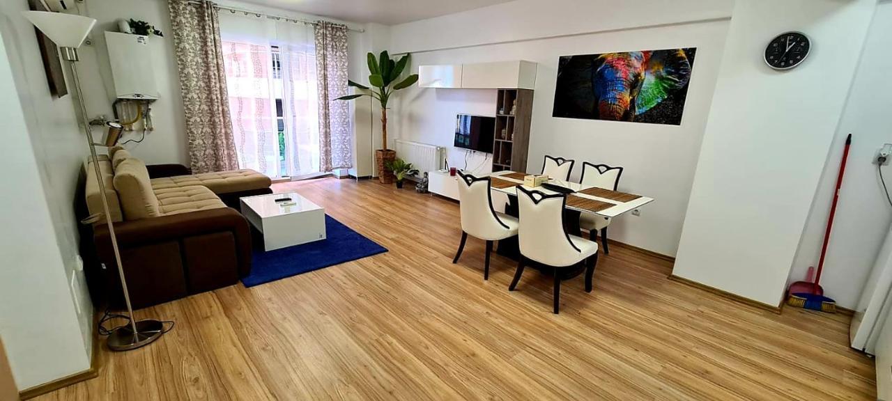 Ferienwohnung Apartament Mamaia Central Lac Siutghiol 2 Exterior foto