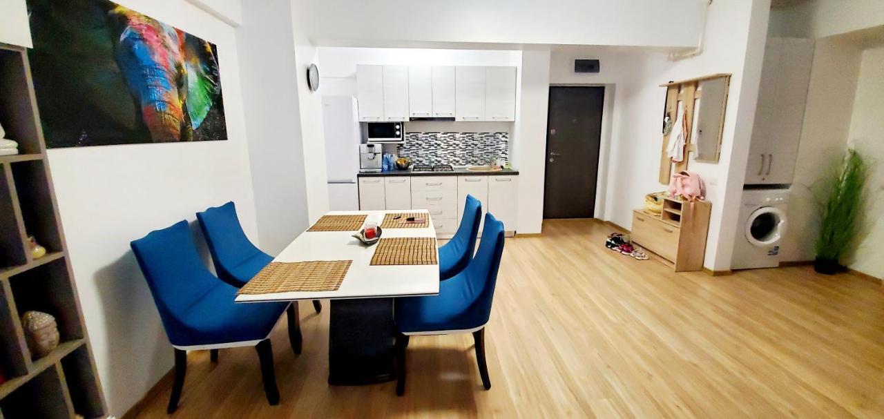 Ferienwohnung Apartament Mamaia Central Lac Siutghiol 2 Exterior foto